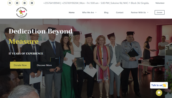 Use Case: Transforming SPRF's Digital Engagement with KayeAI Assistant